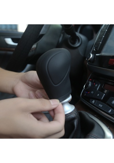 Volkswagen Seat Skoda Golf Leon Dsg Vites Topuzu Silikonu Kılıfı