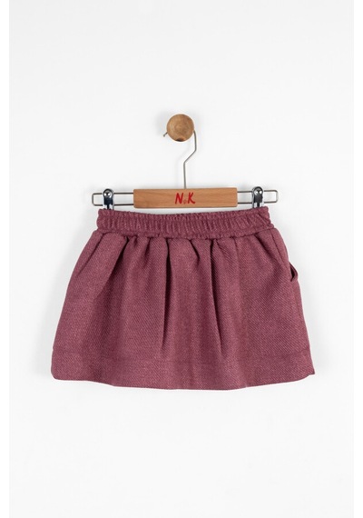 Xo Kids Kız Çocuk Etek 9ay-4 Yaş 57607 Pudra