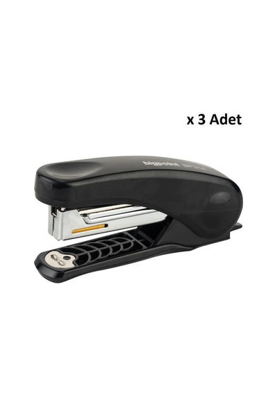 Bigpoint Zımba Makinesi No:10 Siyah X 3 Adet
