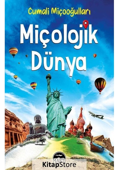 Miçolojik Dünya - Cumali Miçooğulları