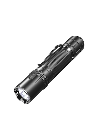 Klarus Xt2cr Pro Taktik Fener -2100 Lümen Siyah