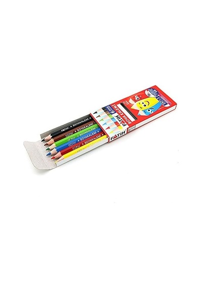 6 Renk Yarım Boy Kuruboya 103 Ivory