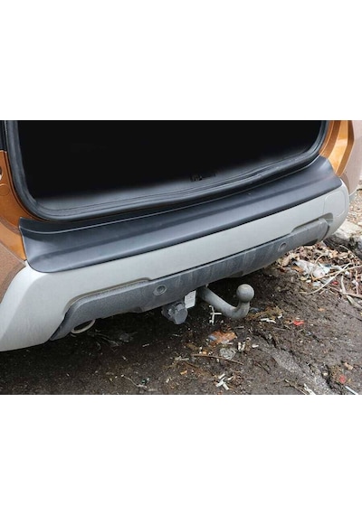 Dacia Duster Arka Tampon Eşiği Plastik 2018 Ve Sonrası N11.8037