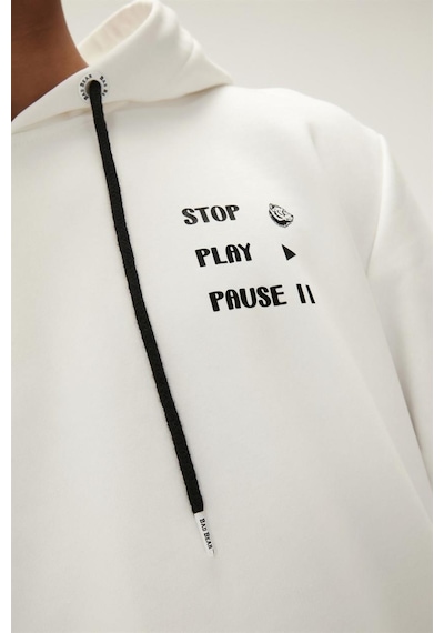 Bad Bear 22.02.12.031-c04 Pause Erkek Sweatshirt 001