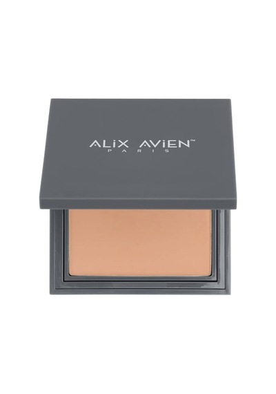 Kompakt Pudra - 12 Saate Kadar Kalıcılık - Soğuk Cilt Alt Tonu - Compact Powder P08 Cool Rose Diğer