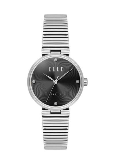 Elle El.1.10012-2 Kadın Kol Saati Gümüş