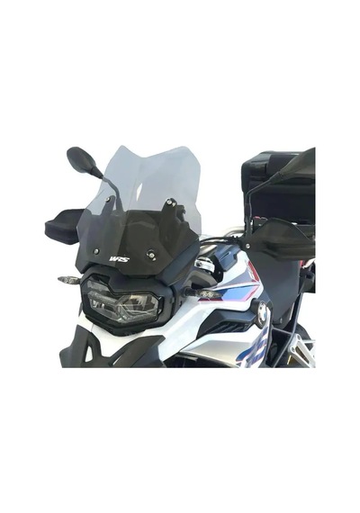 Wrs Bmw F800 Gs 2024 Tourıng Rüzgar Siperliği Kıtı Füme
