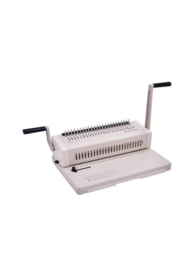 Office Force C-25 A Plastik Spiral Ciltleme Makinesi