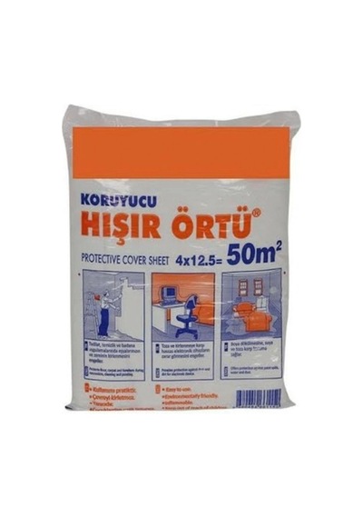 Kalın 50 Metre Koruyucu Zemin Örtüsü