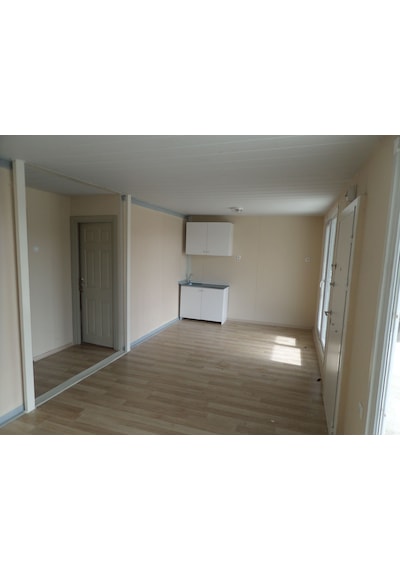 850 X 700 Teras Evim Betopan Çatılı Verandalı 2+1 Kredi Kartına Vade Farksız Taksit Fabrikadan