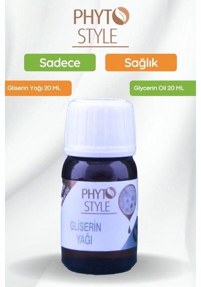 Gliserin Yağı 20 Ml 20 ML