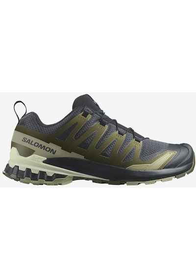 Salomon Xa Pro 3d V9 Erkek Koşu Ayakkabısı-27925-Siyah Haki
