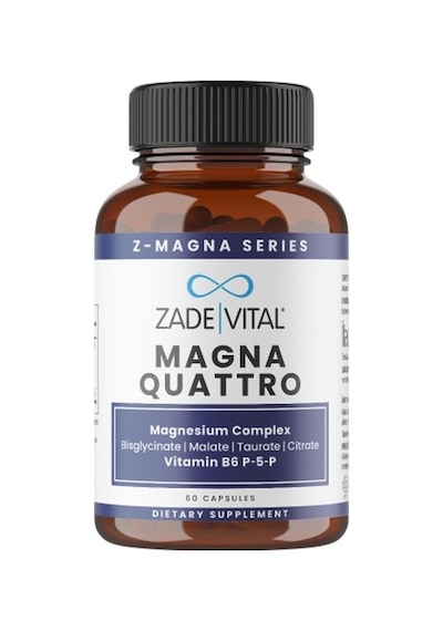 Zade Vital Magna Quattro 60 Kapsül