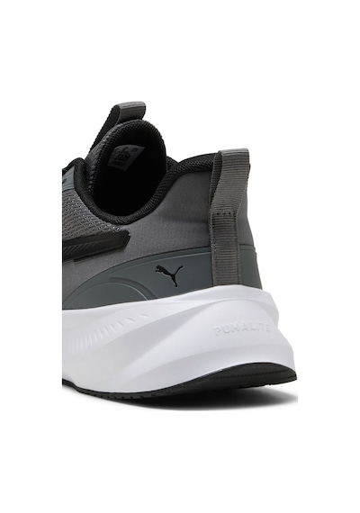 Puma Flyer Lite 3 Gri Kadın Koşu Ayakkabısı 000000000102236363 Gri-sıyah Gri - Siyah