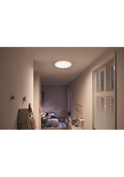 Cl200 Fonksiyonel Tavan Lambası 6w 4000k Gün Işığı Entegre Led