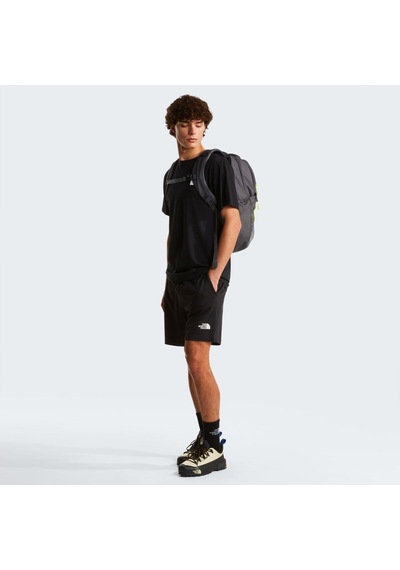 The North Face M Evolutıon Box Half Dome Regular Short Erkek Tişört Nf0a8g9cjk31 Siyah