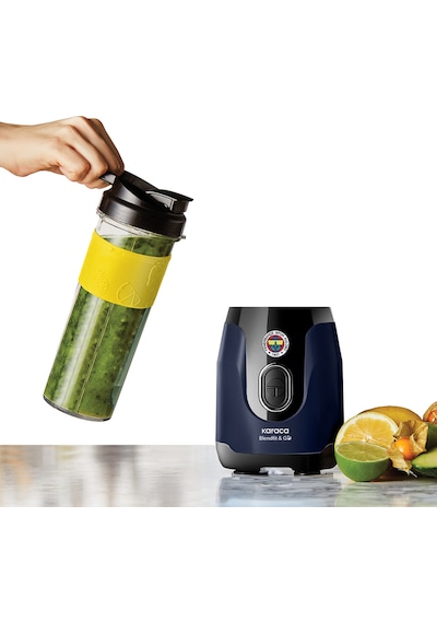 Karaca Blendfit Go Personal Kişisel Smoothie Blender Fenerbahçe