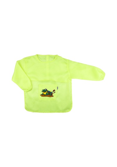 Nova Color Etkinlik Çalışma Boyama Önlüğü Sarı Nc-4107Sa