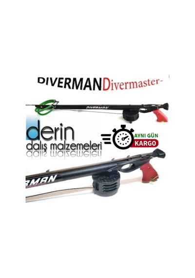 Diverman Makaralı Zıpkın 90 CM Çift Lastik