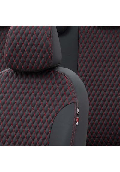 Otom Skoda Kamiq 2019-Sonrası Özel Üretim Koltuk Kılıfı 555279339