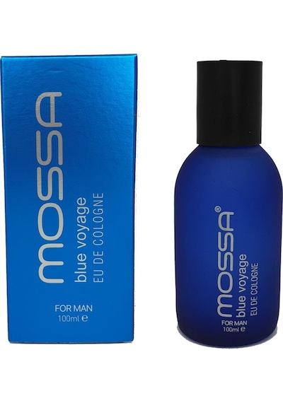 Mossa Blue Voyage Erkek Parfüm EDC 100 ML
