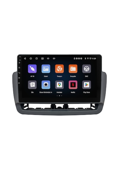 Seat Ibiza Android Multimedya Sistemi 2012-2015 Crv-4460xr