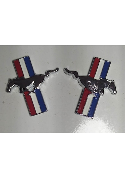 Mustang 2 Li Arma