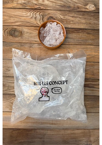 Jel Mum 5 Kg Şeffaf