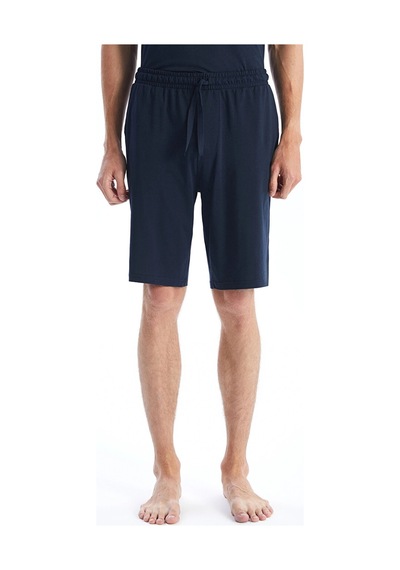 Lc Waikiki Standart Kalıp Erkek Pijama Alt Şort Navy