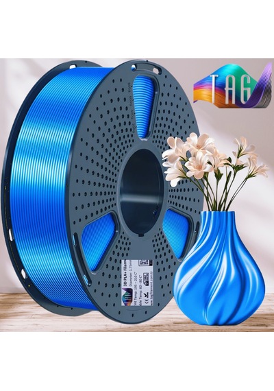 Tag 3d Pla Filament Mavi 1.75mm 1 Kg