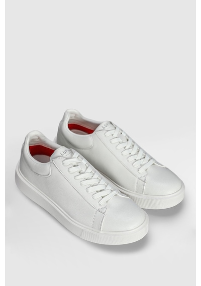 Lufian Ryan Beyaz Erkek Sneaker Ayakkabı