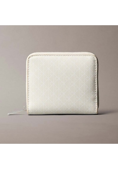Calvin Klein Kadın Beyaz Cüzdan Lv04f1089g-2xb Beyaz