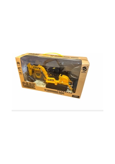 Uzaktan Kumandalı Pilli Kepçeli Ve Dozer