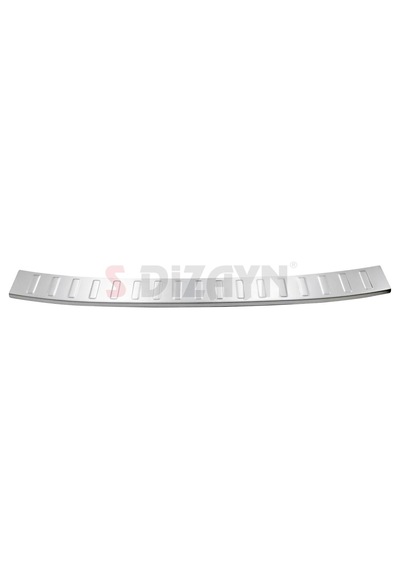 S-Dizayn  Volkswagen Golf 7 Sw Sportsvan Krom Arka Tampon Eşiği 2013-2020