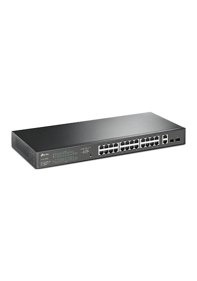 TP-LINK TL-SG1428PE 28PORT 10/100/1000 YÖNETİLEBİLİR POE SWITCH