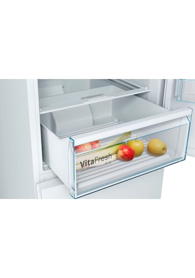 Bosch KGN56UWF0N 559 LT No-Frost Kombi Tipi Buzdolabı