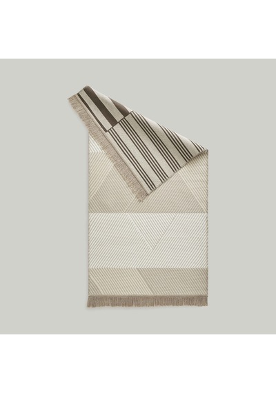 Linens Linex Kilim 80x150 Cm Kahve Vizon Çok Renkli