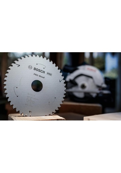 1 X Pro Wood Daire Testere Bıçağı, Akülü Daire Testereler İçin Yumuşak Ahşap, Sert Ahşap, Çap Mm, Profesyone