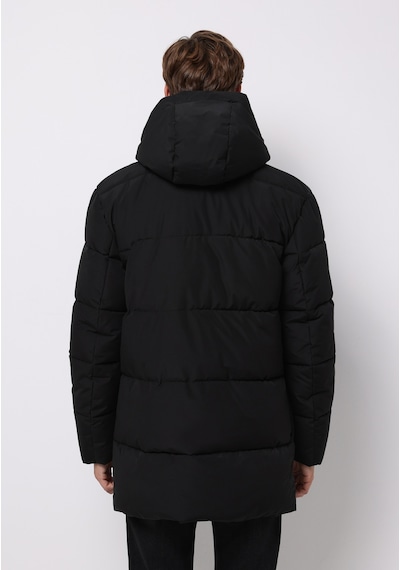 Colin's Colins Regular Fit Erkek Siyah Kaban Cl1076393 Q1.v1 Blk Siyah