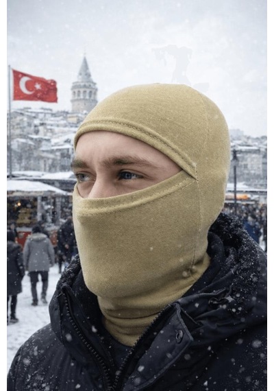 Armoris Trekking Giysisi Taktik Başlık Rüzgarlık Single Sword Army Termal Kar Maskesi Erkek&kadın Balaklava Çok Renkli