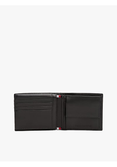 Tommy Hilfiger Tommy Hılfıger Erkek Cüzdan Am0am13260-bds Siyah