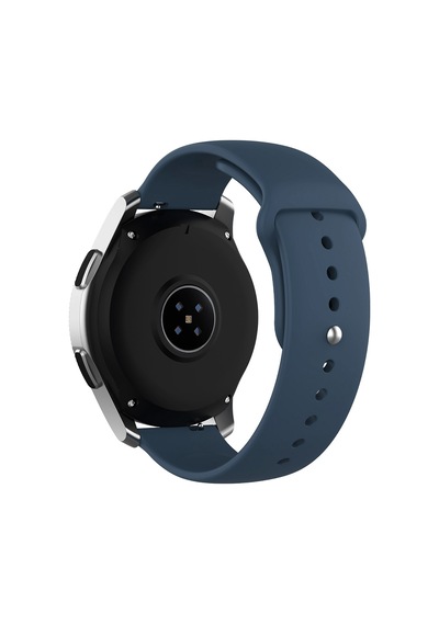 Novstrap Huawei Watch Gt5 46mm Gt5 Pro Gt4 46mm Gt3 46mm Gt3 Pro Gt3 Se Gt2 Uyumlu Kordon Klasik Silikon 22mm