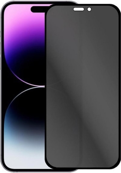 Bzontech Apple iPhone 15 Pro Uyumlu İle Hayalet Ekran Koruyucu