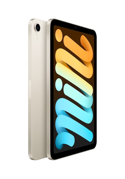 Apple iPad Mini 2021 (6. Nesil) Wi-Fi + Cellular MK8C3TU/A 64 GB 8.3" Tablet Beyaz
