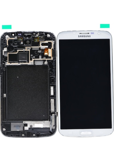 Samsung Galaxy Uyumlu Mega Gt-I9200 Lcd Ekran Dokunmatik A+++Süper Kalit (496873404)