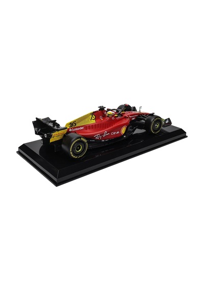 Bburago 1:24 F1 2022 Ferrari F1-75 75. 16 Leclerc 55 Sainz Formula 1 1-24 2023 Sf23-16