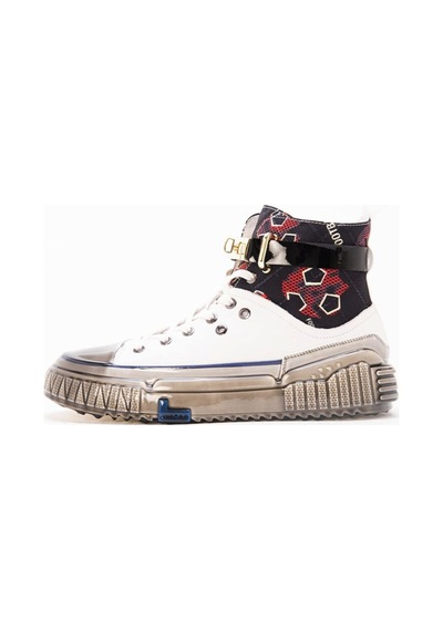 Guja 23k520-2 Erkek Sneaker Ayakkabı 23K520-2-R0198 Beyaz