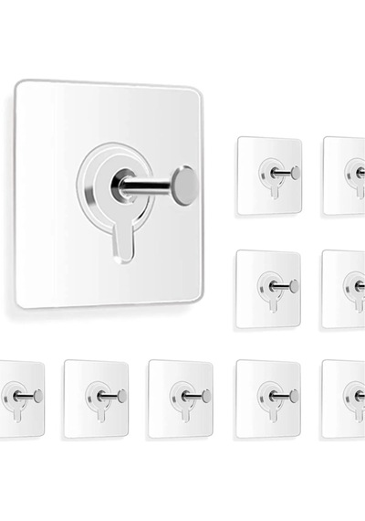 4 Adet Yapışkan Çerçeve Resim Askısı Yapışkanlı Askı Paslanmaz Çelik Mutfak Banyo Ev Duvar Dekoru Çi Diğer