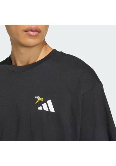 Adidas Terrex Natura Logo Erkek Tişört C-adıkb9663e50a00 Siyah