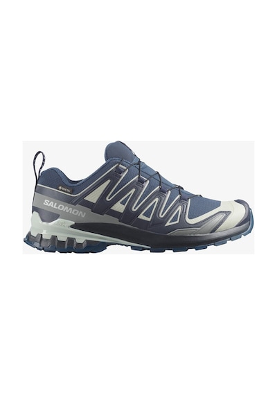 Salomon Xa Pro 3d V9 Gore-tex Erkek Outdoor Ayakkabı Spellbound L49199200-24750 Renkli